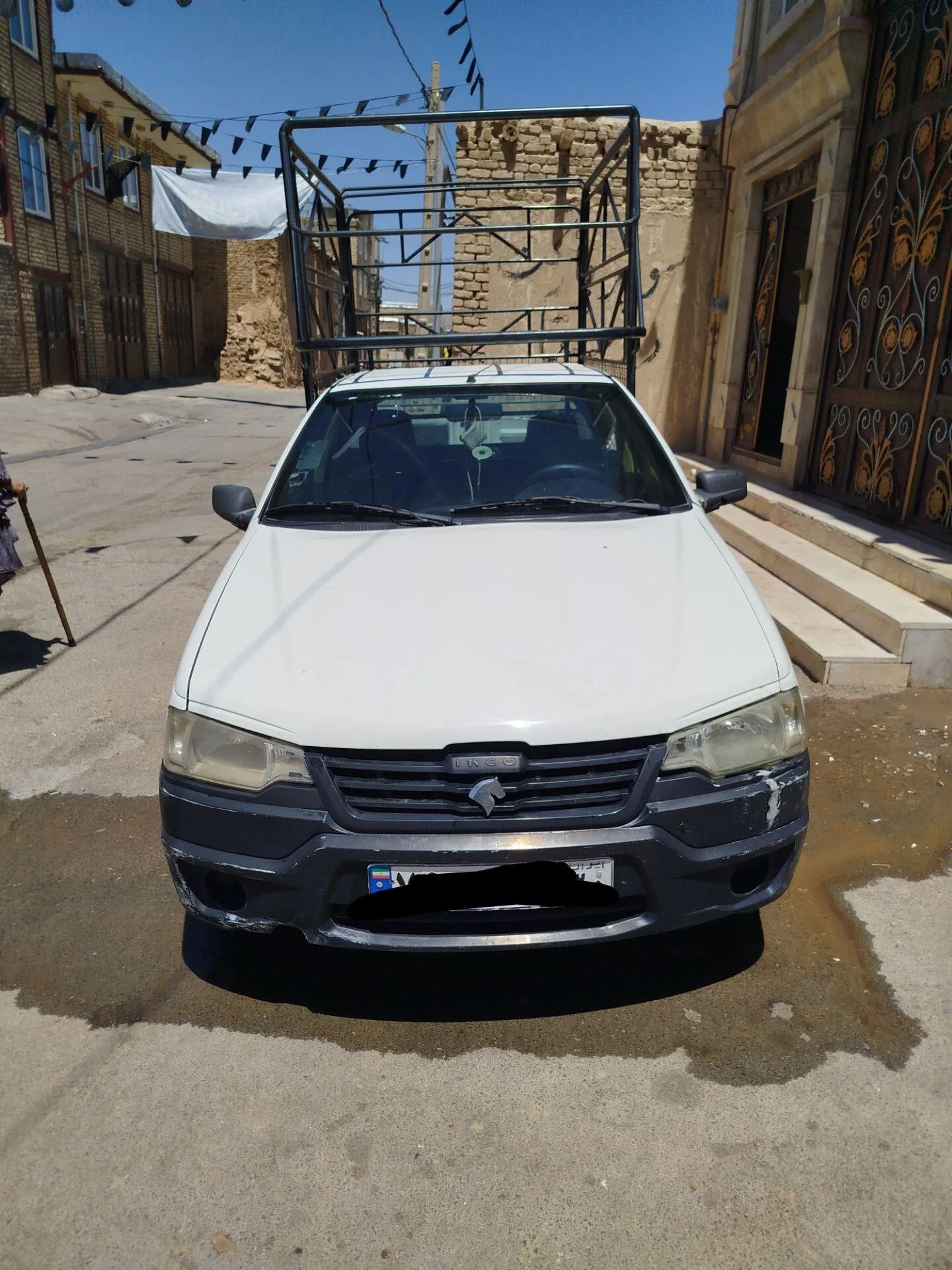 آریسان دوگانه سوز