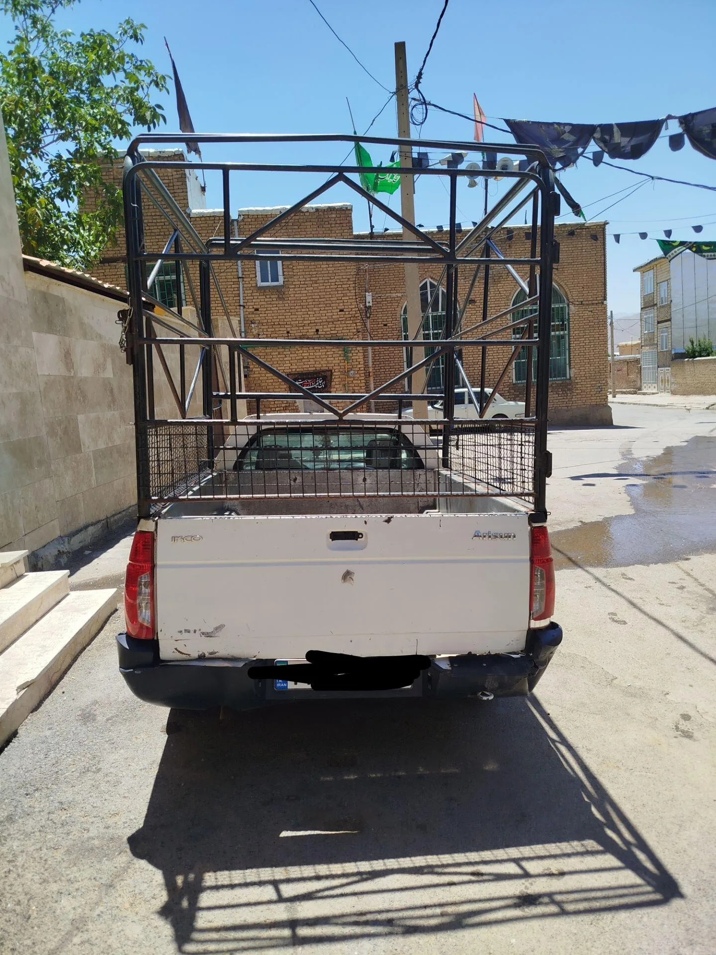 آریسان  دوگانه سوز 2
