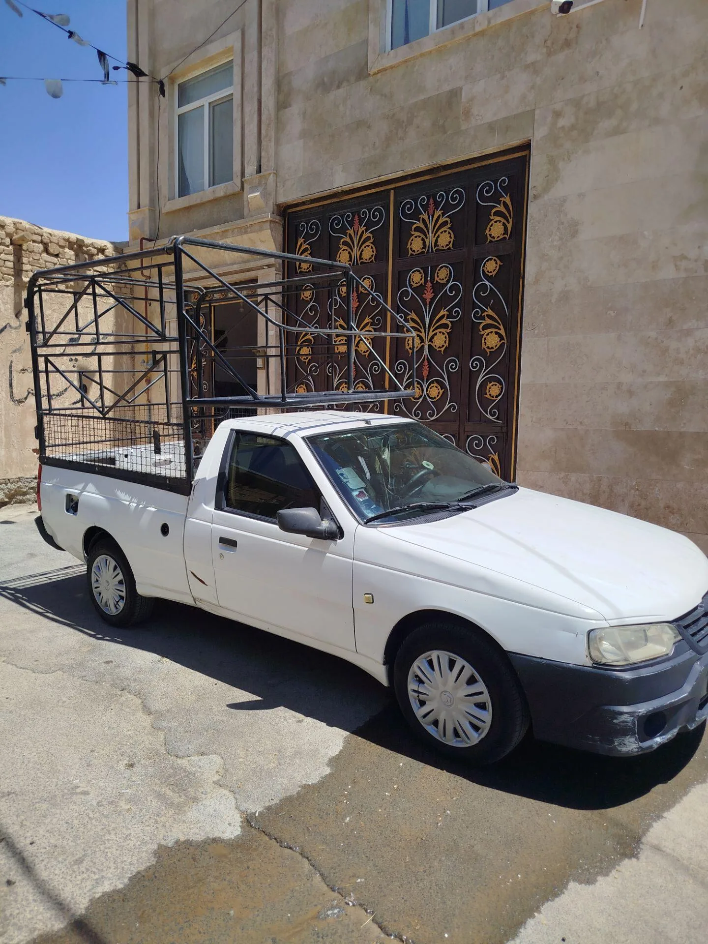 آریسان  دوگانه سوز 3