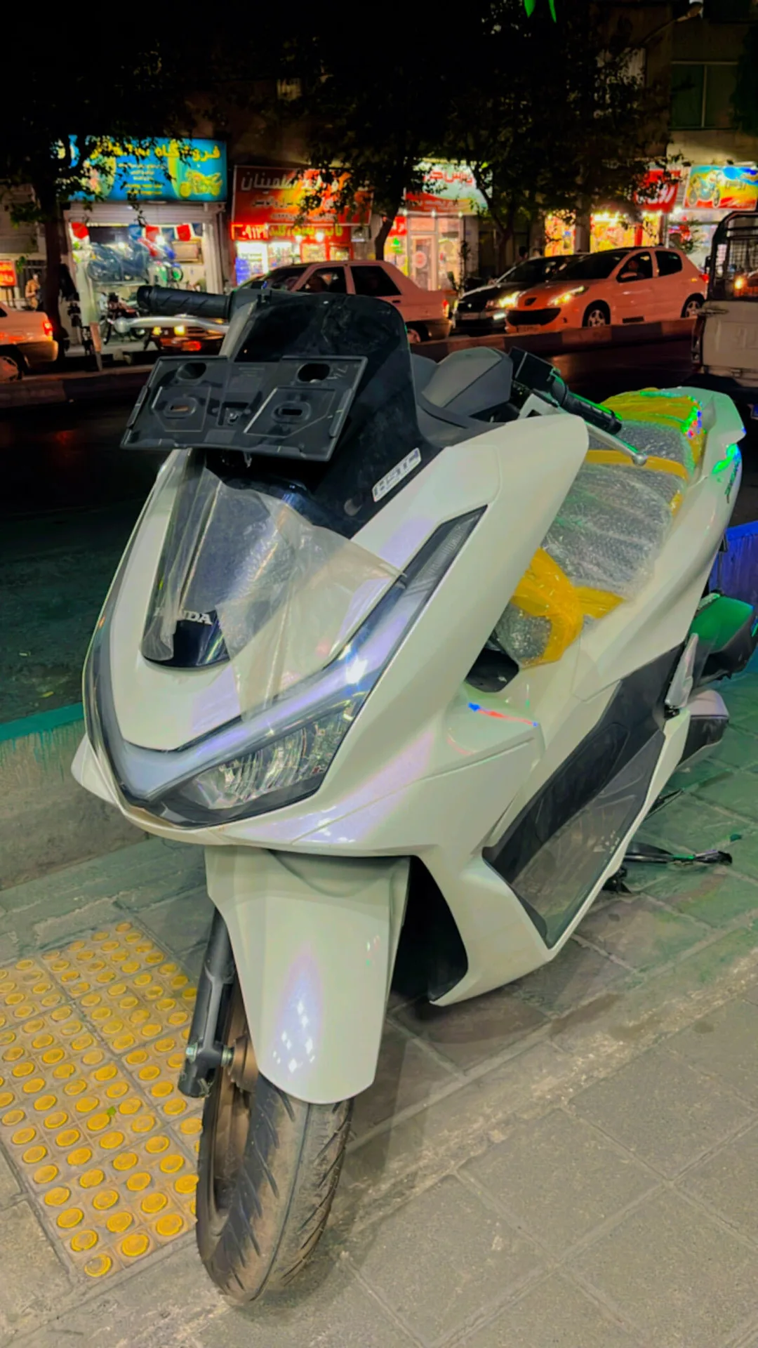 هوندا PCX 160