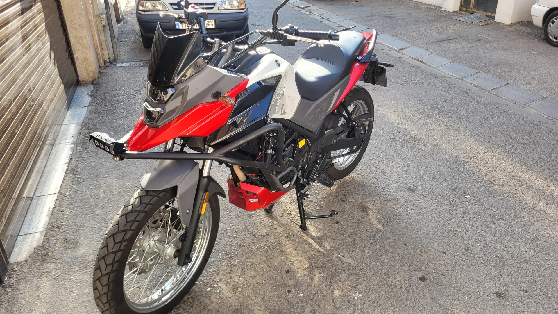 اس وای ام گلکسی NH 180