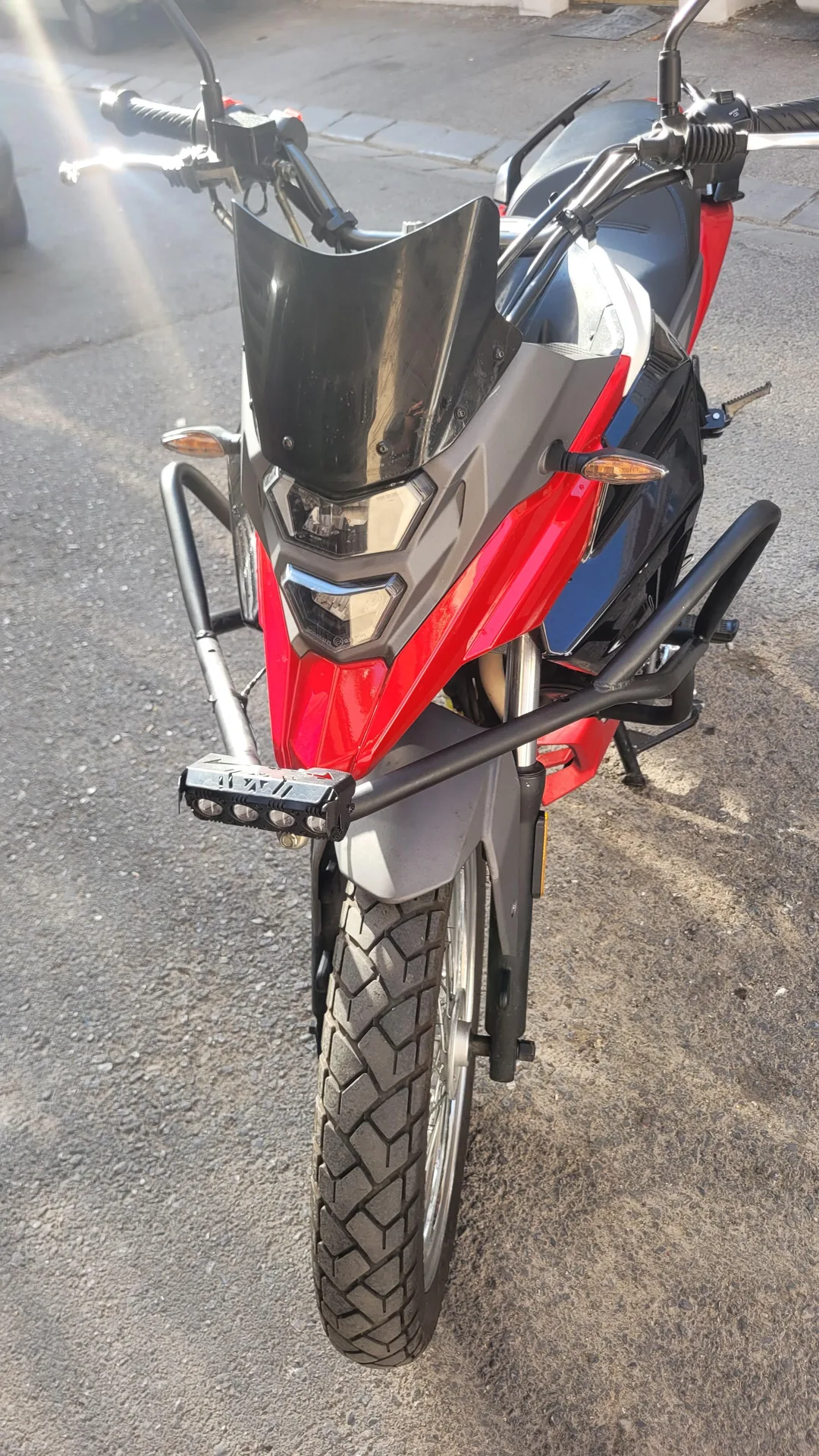 اس وای ام  گلکسی NH 180 2