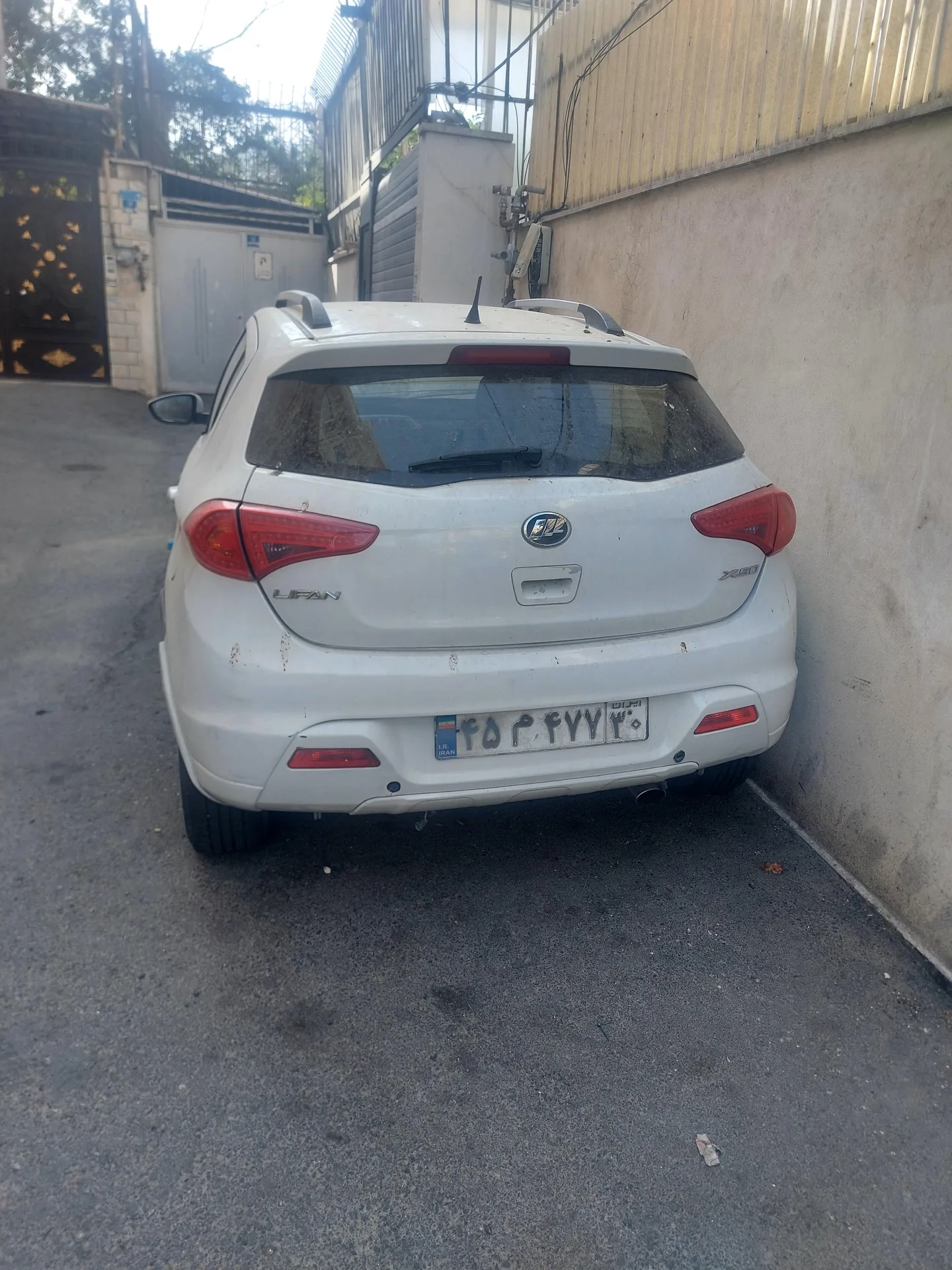 لیفان X50