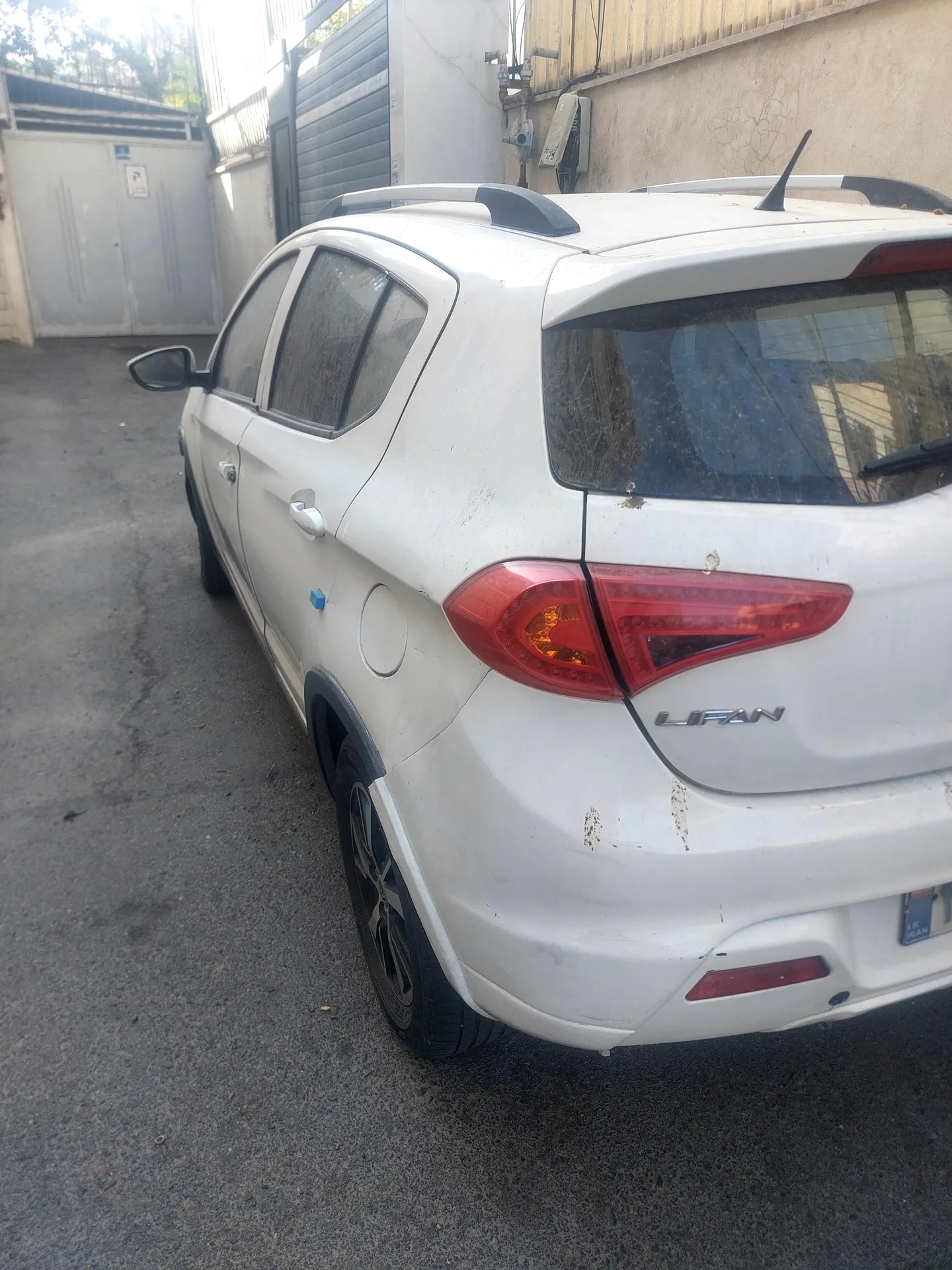 لیفان  X50 4
