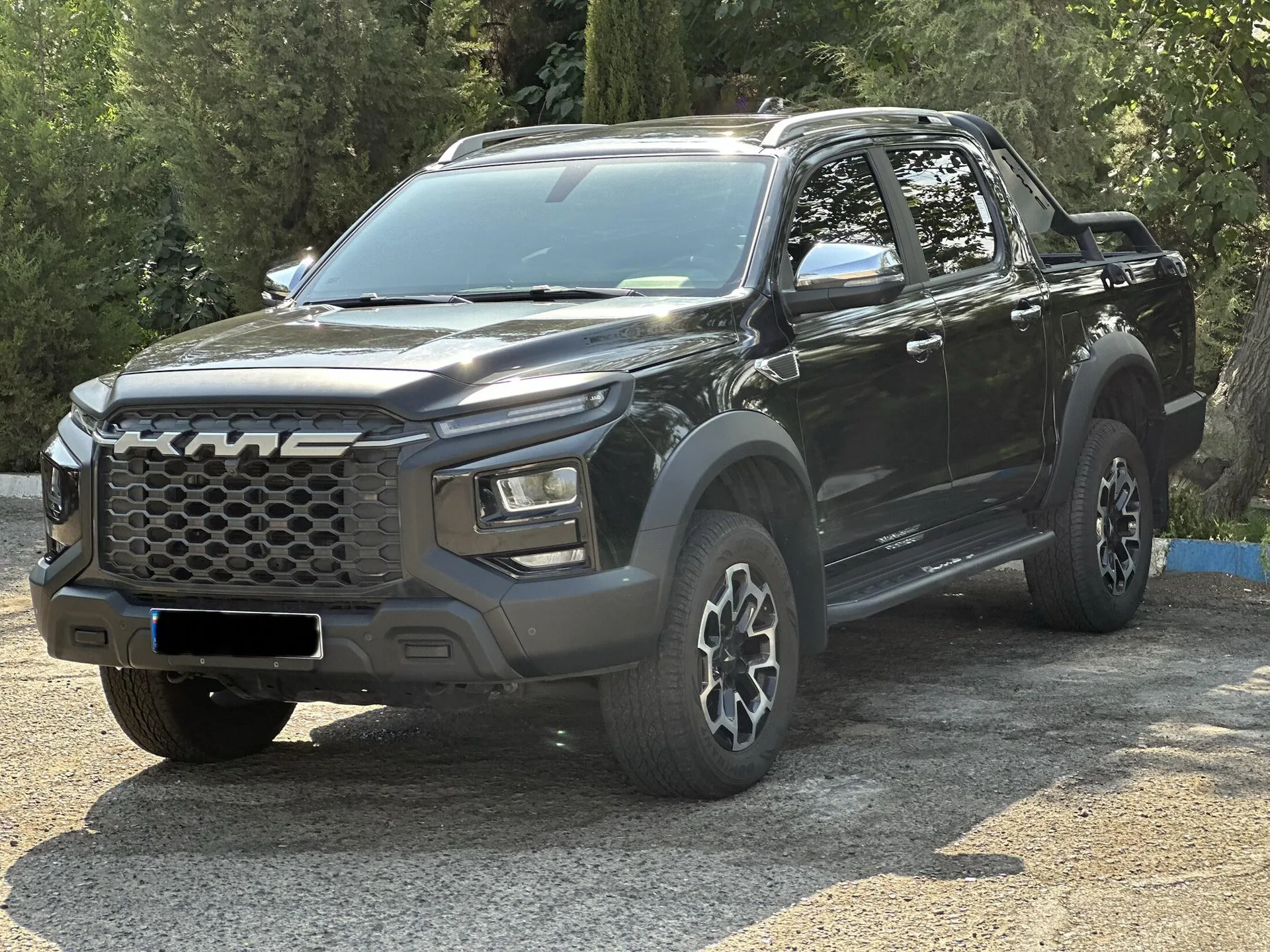 کی ام سی  T9 2