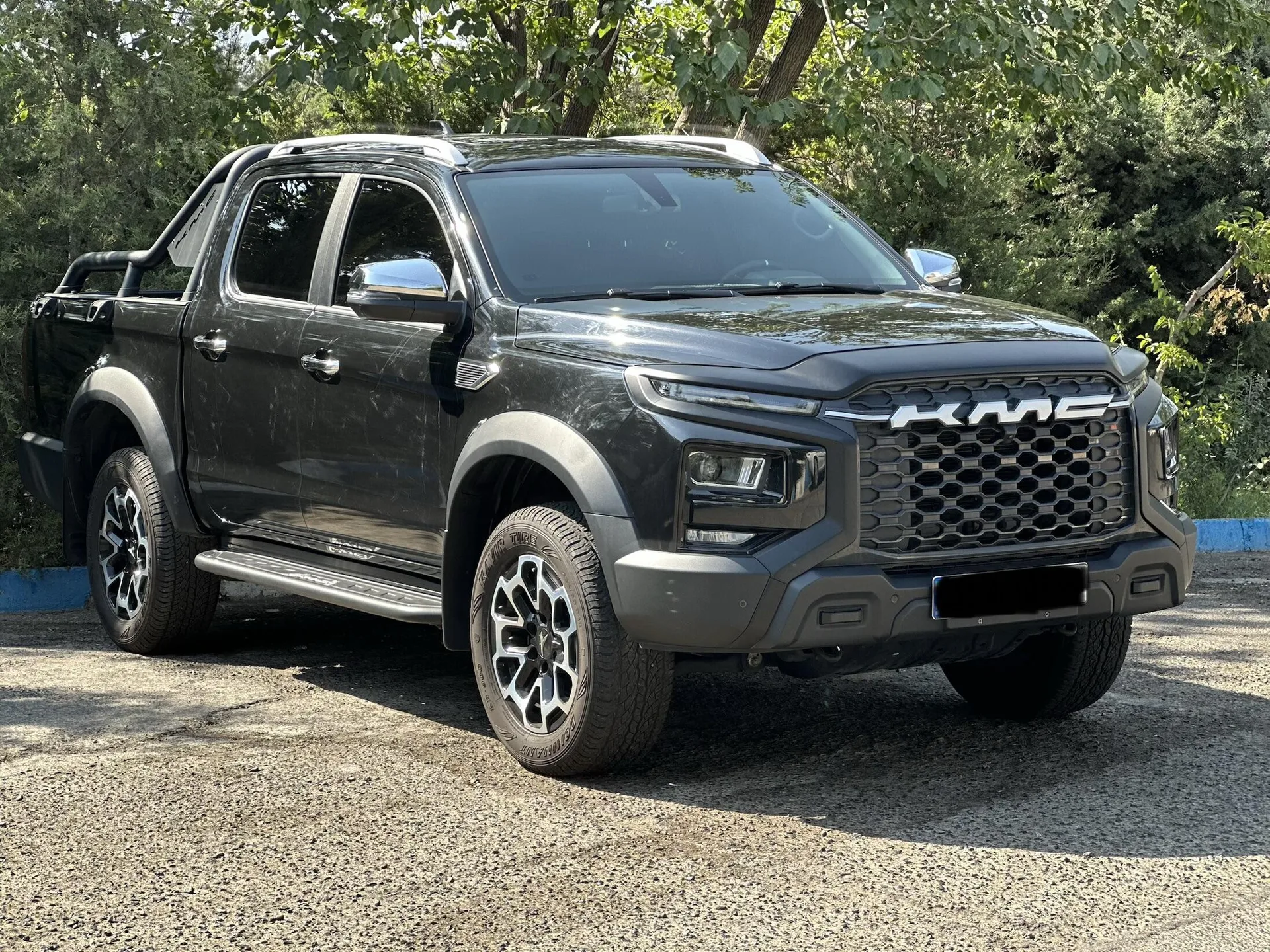 کی ام سی  T9 3