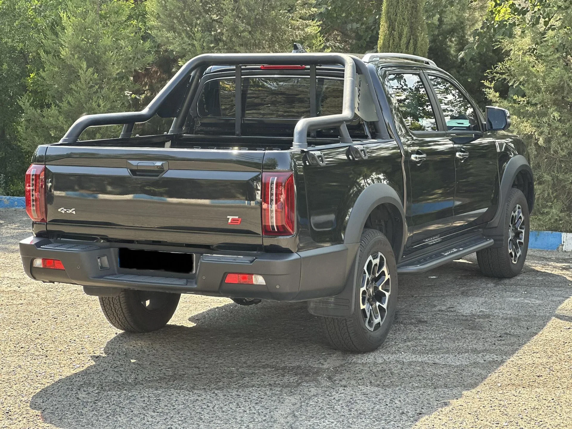 کی ام سی  T9 5