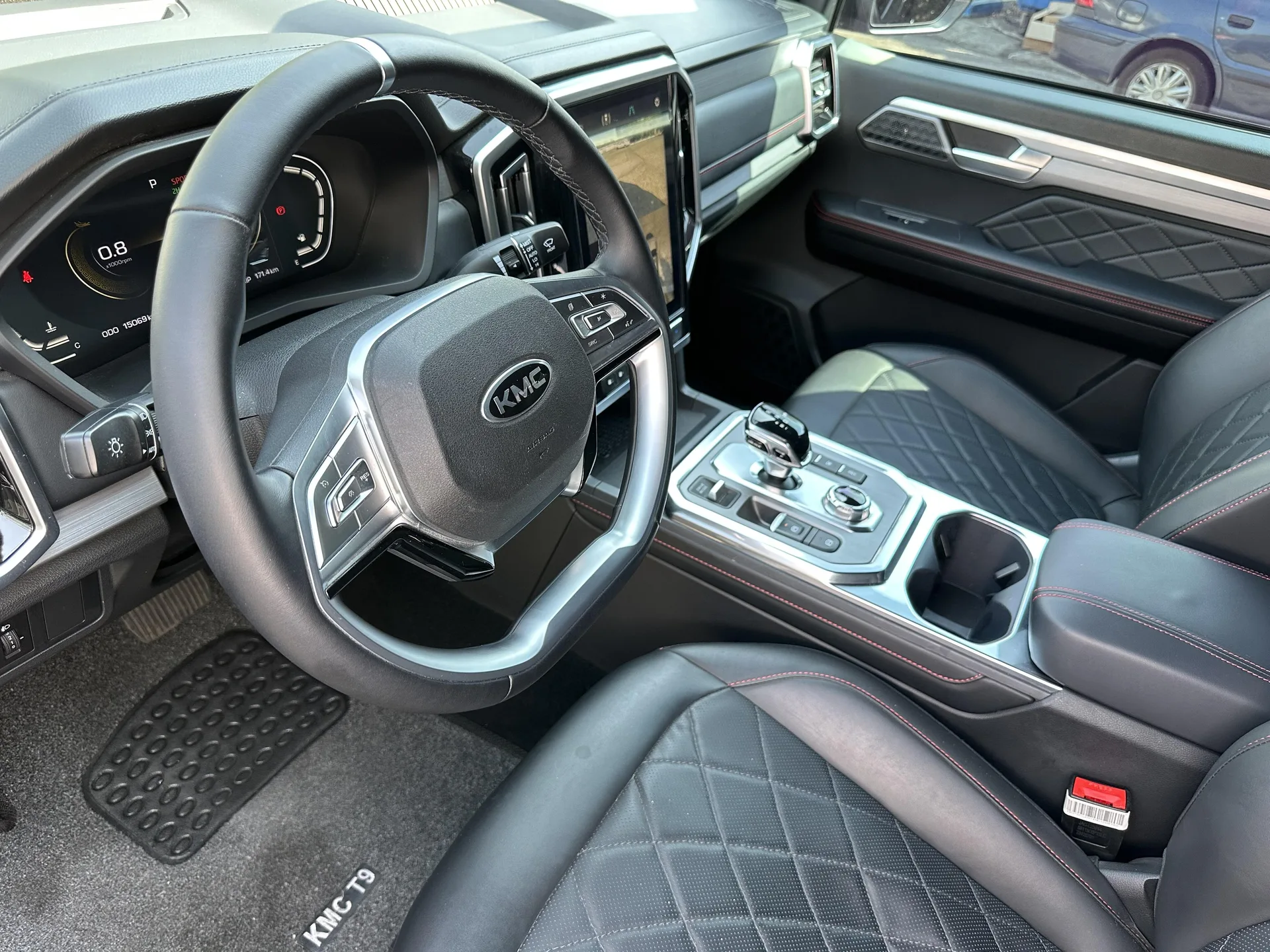 کی ام سی  T9 6