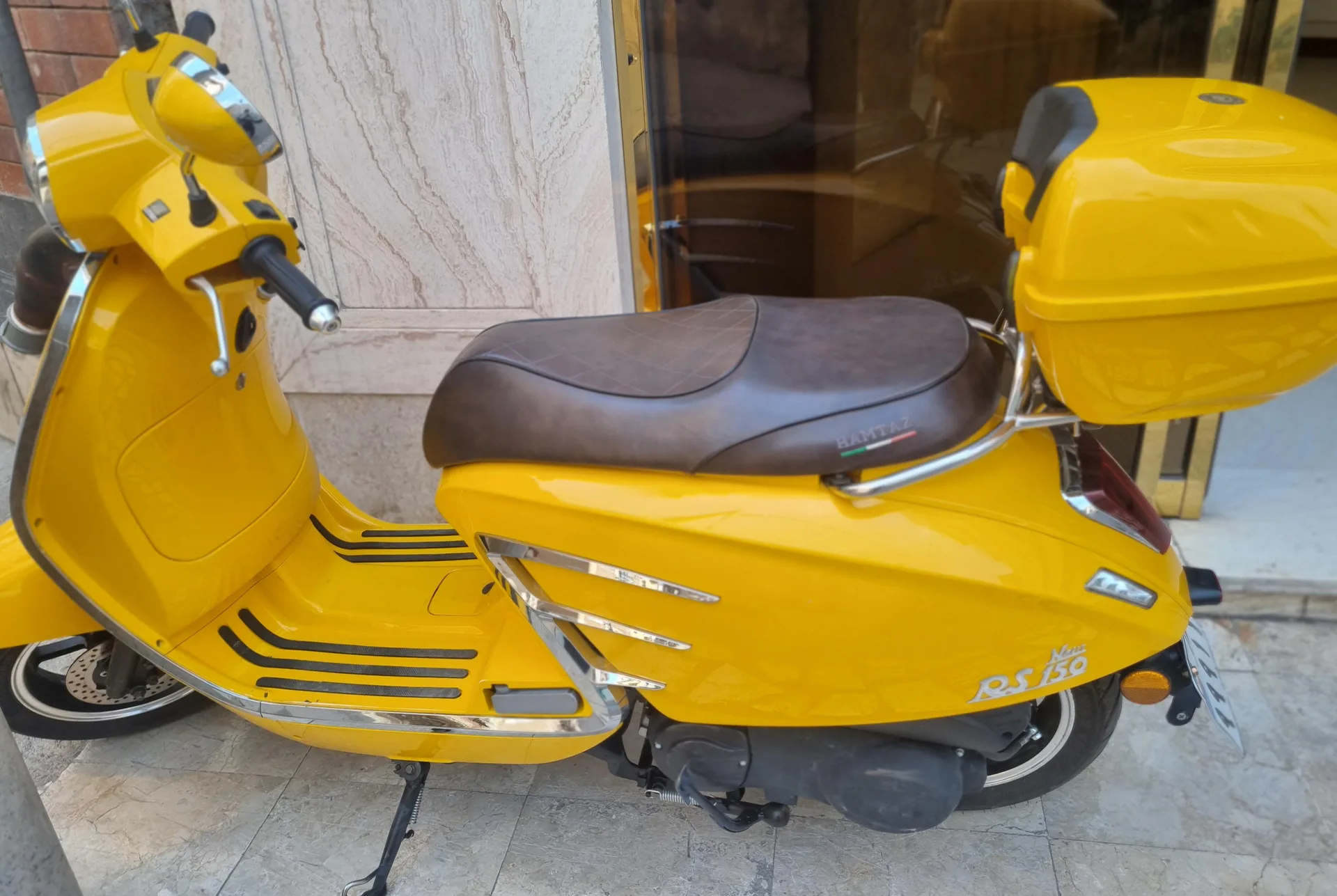 جهان همتا همتاز 125