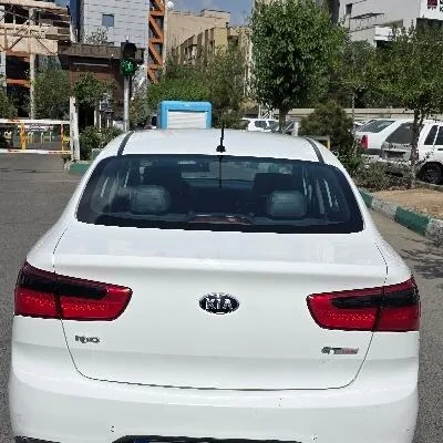 کیا  ریو سدان 2
