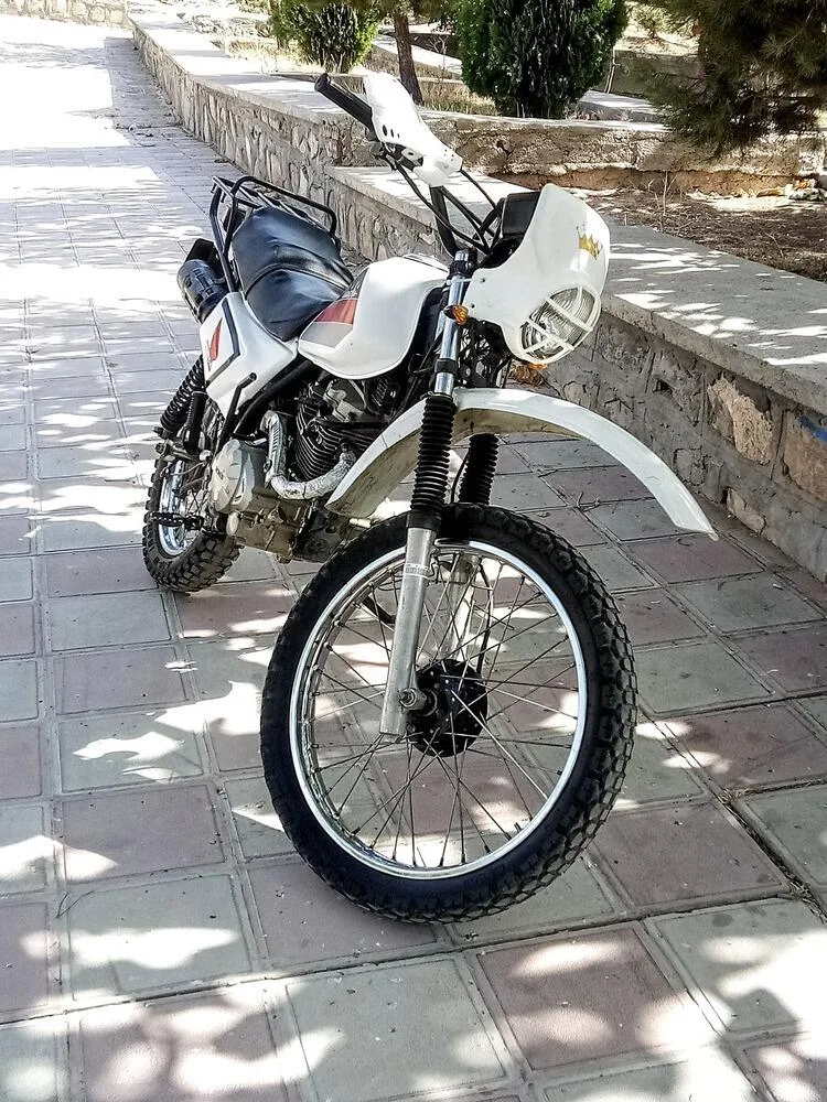 پیشرو  تریل 150xl 2