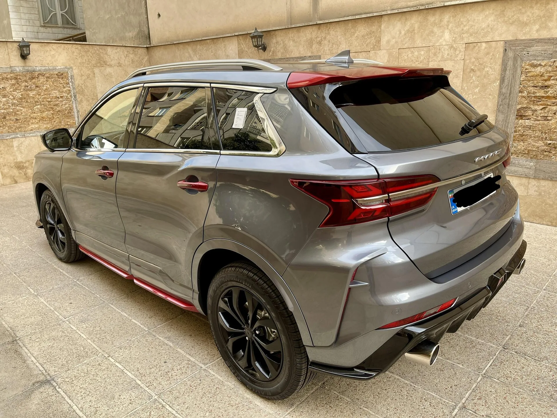 کی ام سی A5