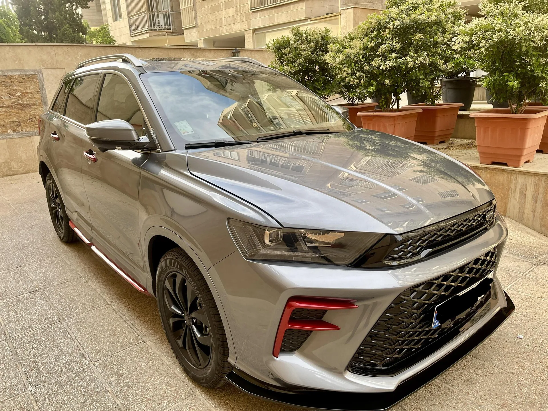 کی ام سی  A5 3