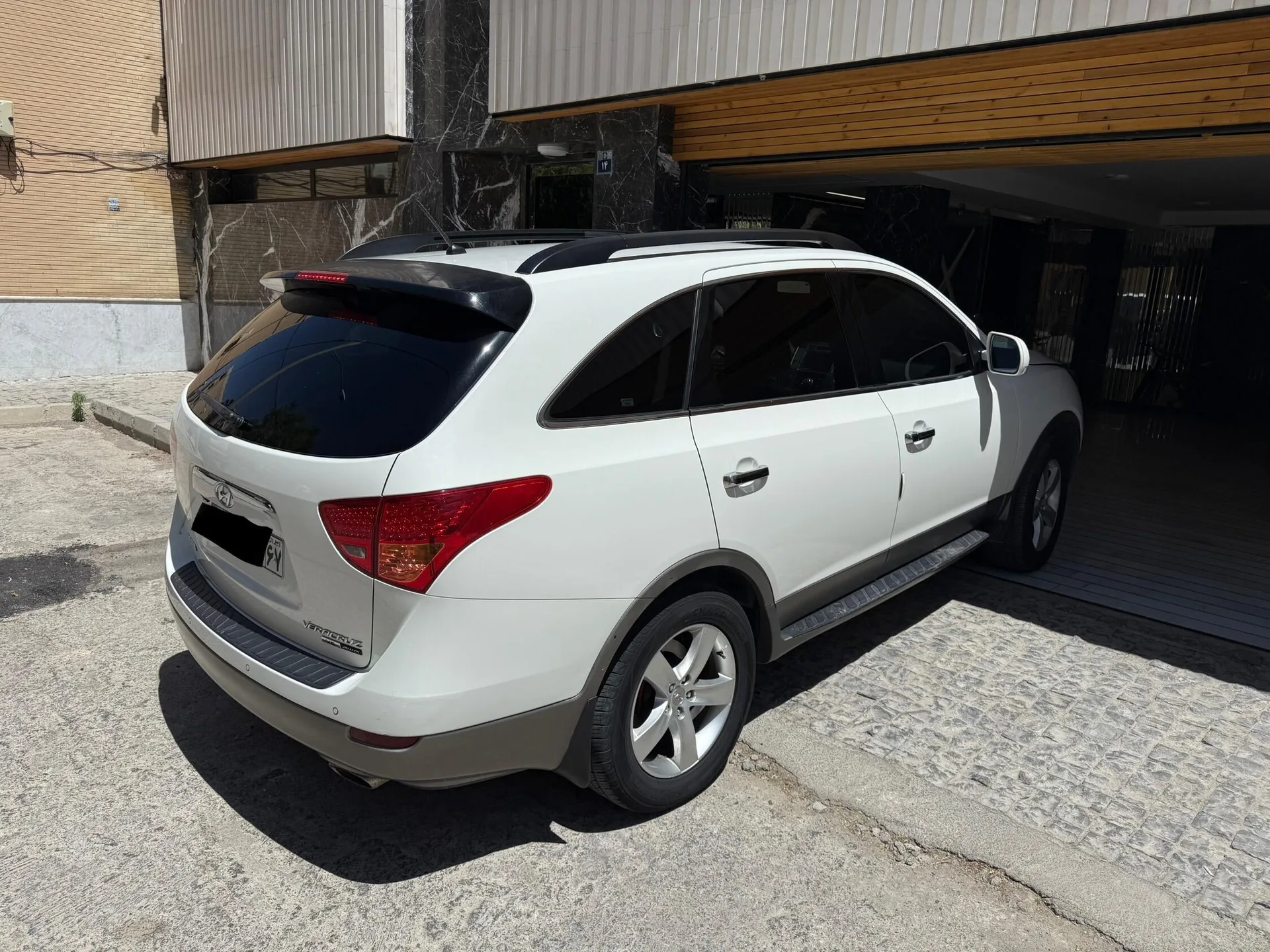 هیوندای وراکروز