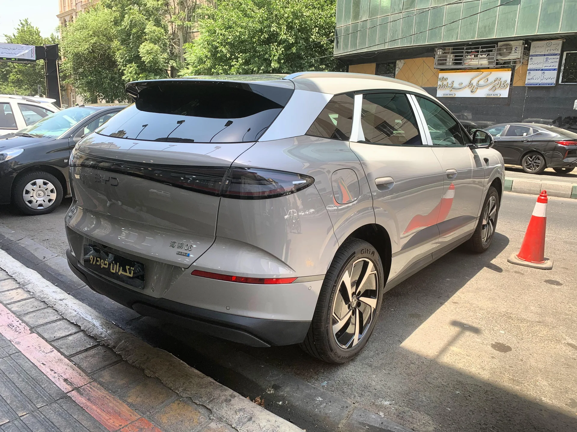 بی وای دی  سی لاین 06 DMi 3