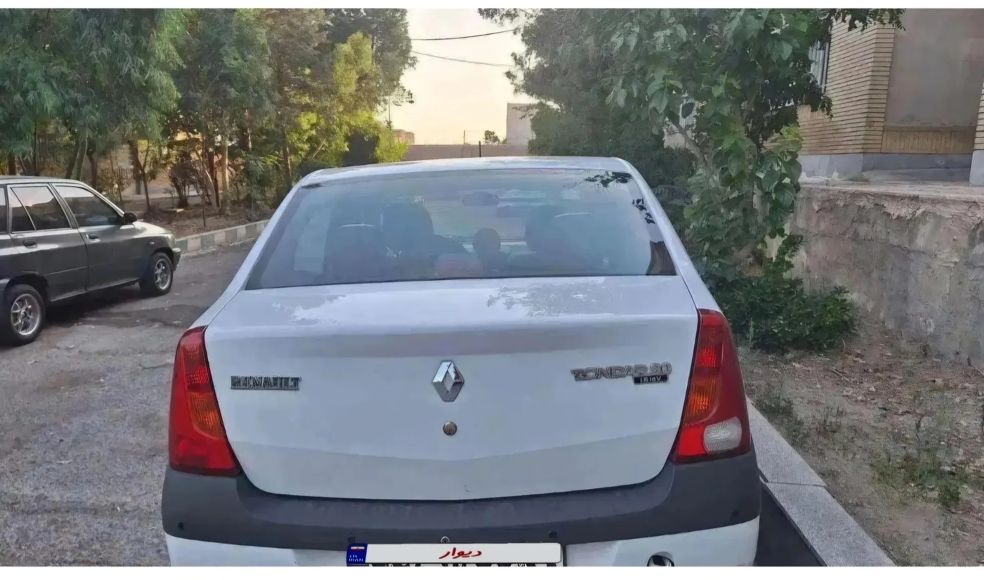 رنو  تندر 90 3