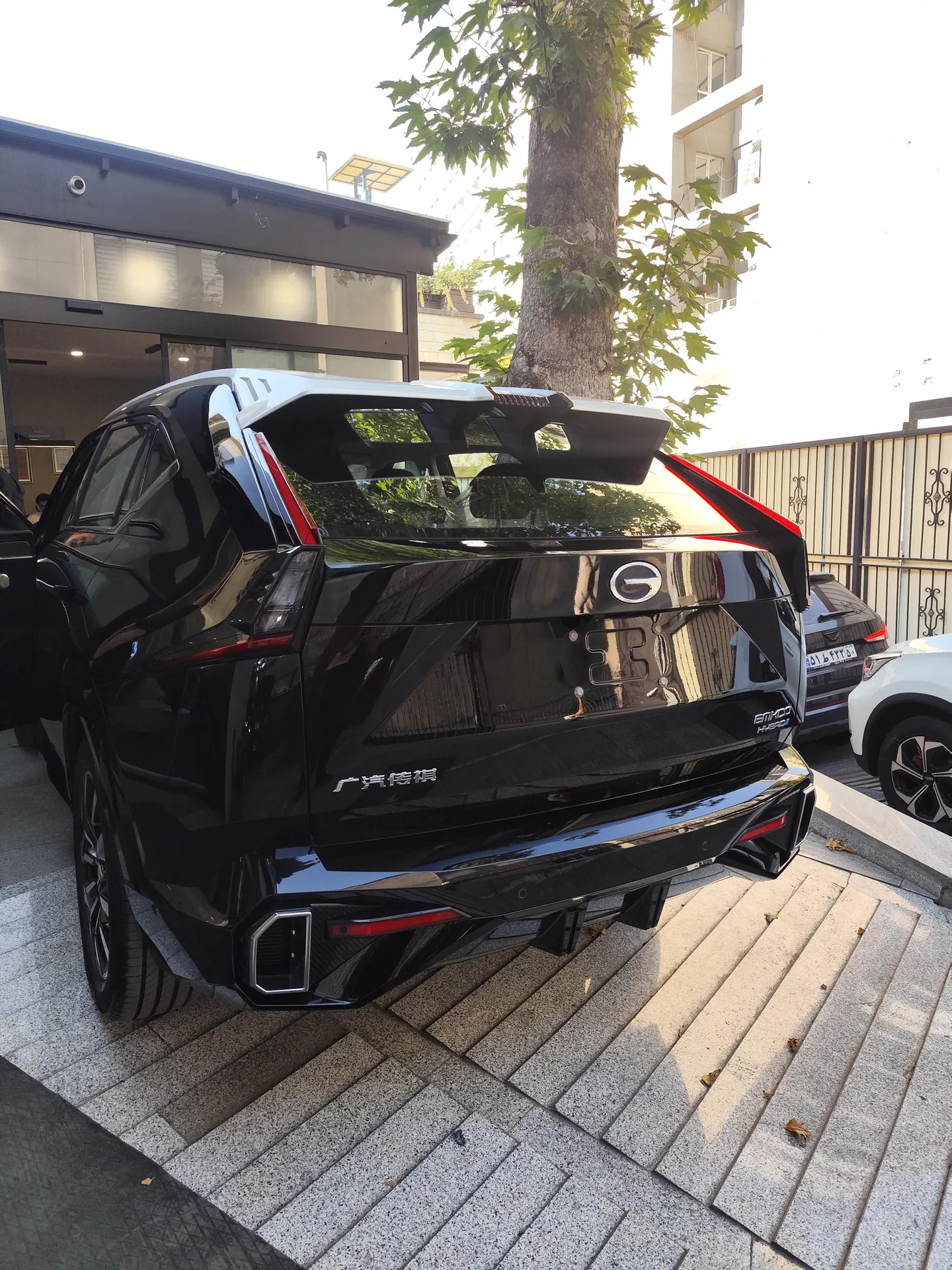 جی ای سی  امکو هیبرید 4