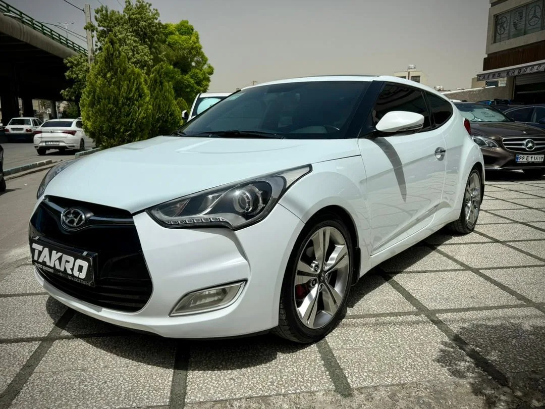 هیوندای ولستر