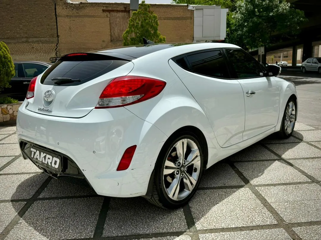 هیوندای  ولستر 3