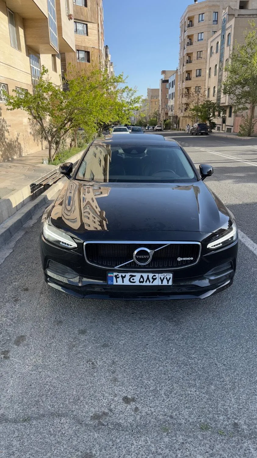 ولوو  S90 3
