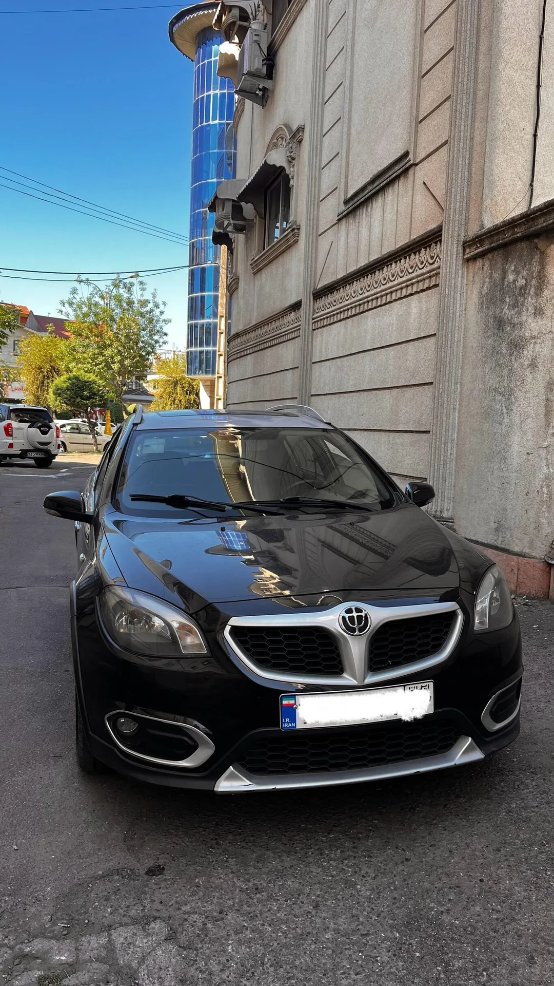 برلیانس  کراس
