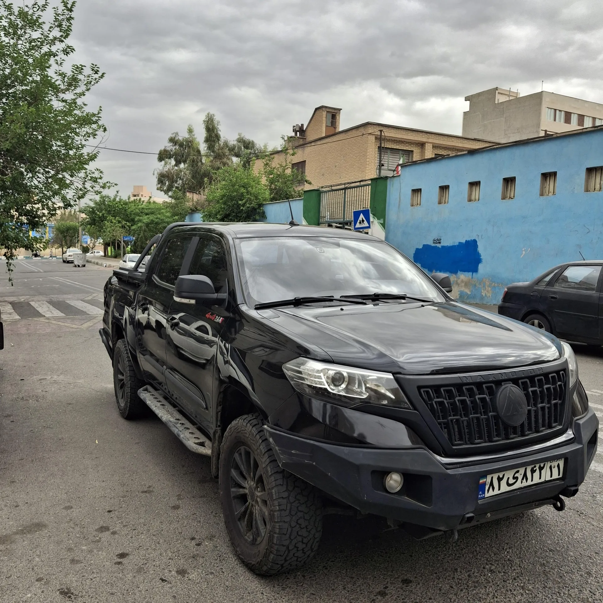 مکث موتور کلوت