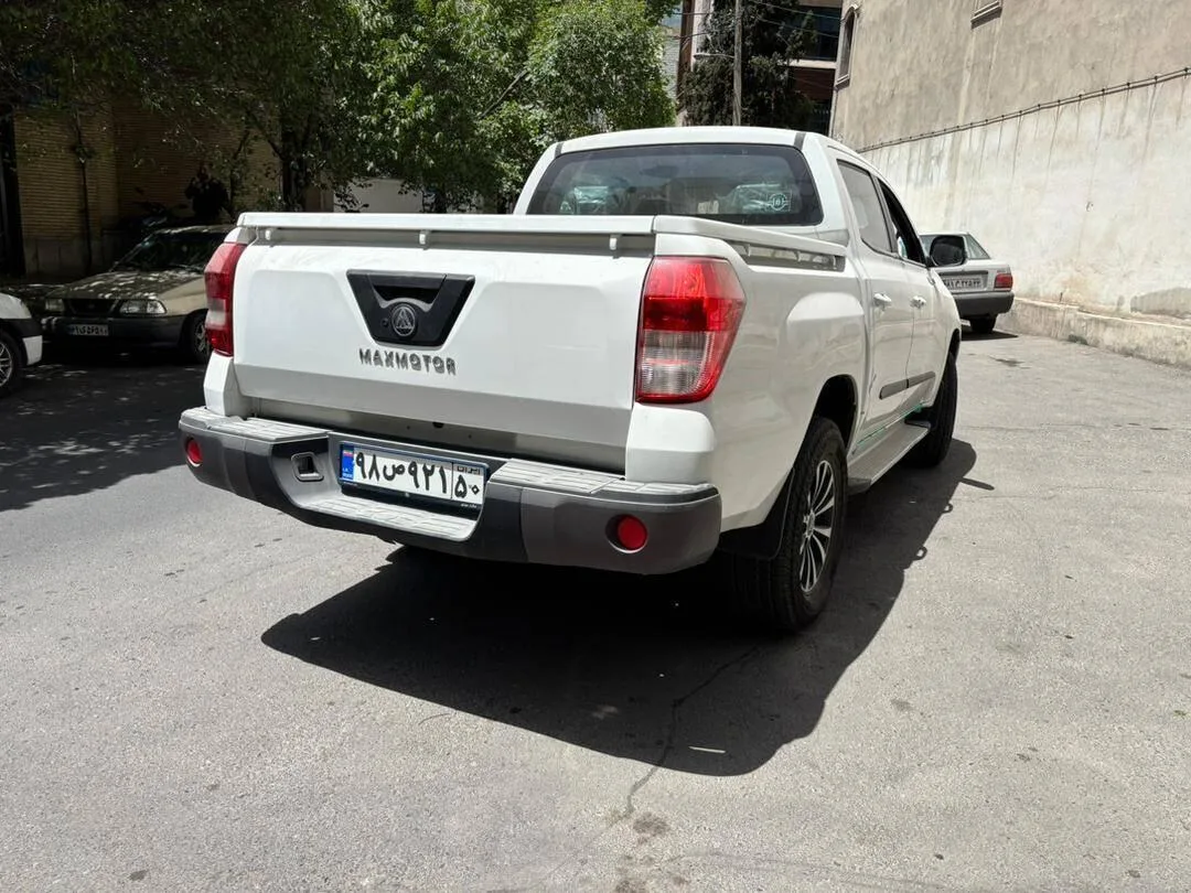 مکث موتور  کلوت 2