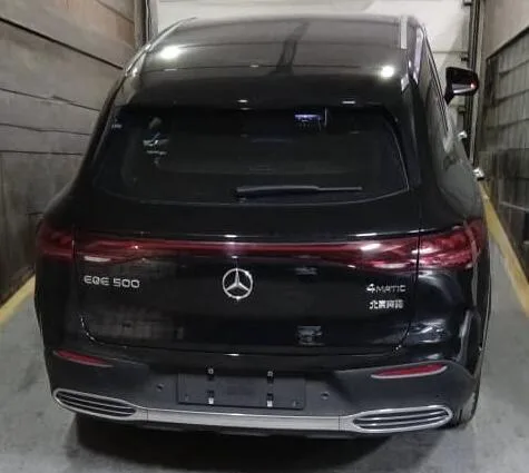 بنز  EQE SUV 2