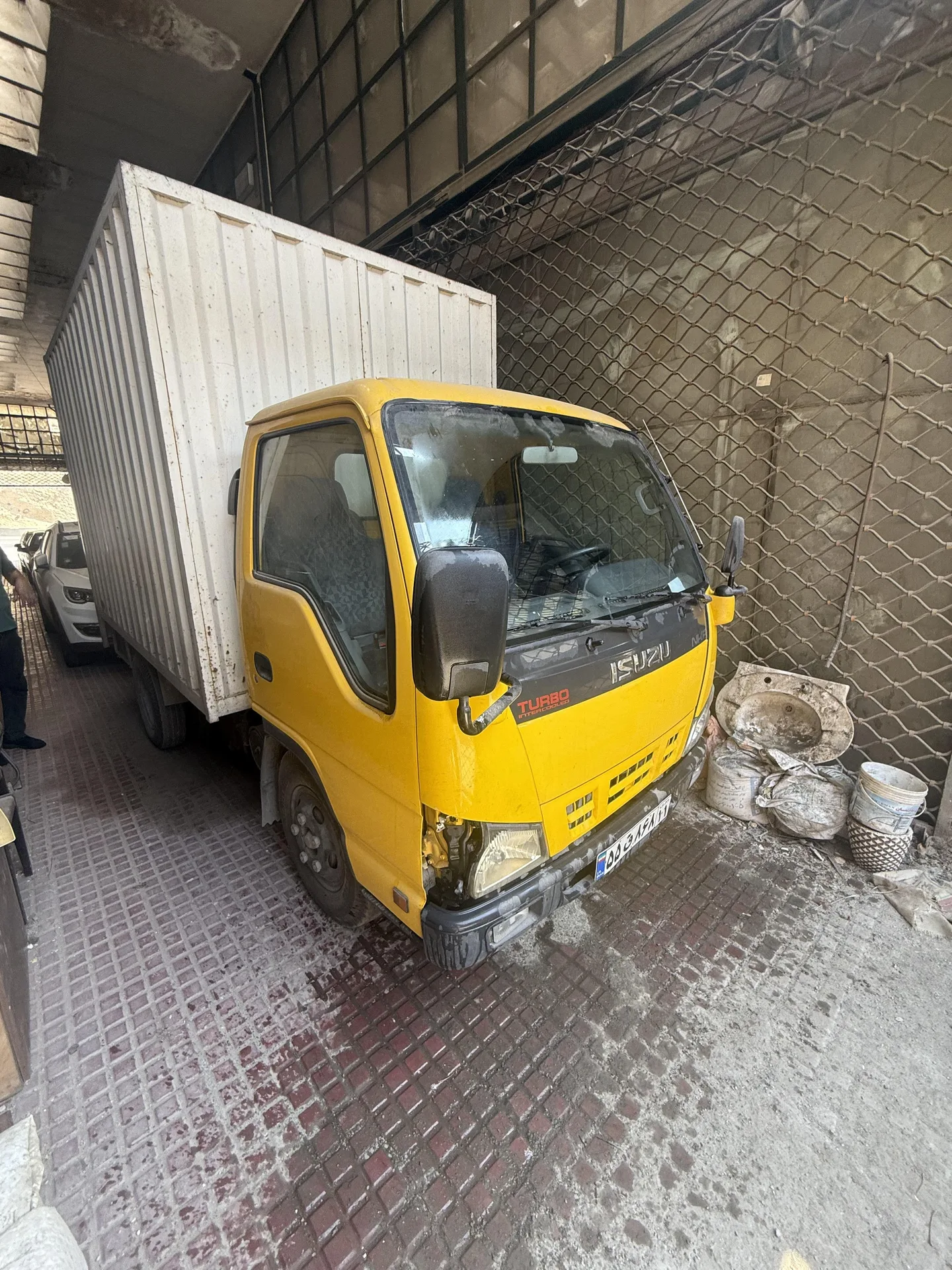 ایسوزو  سری N 2