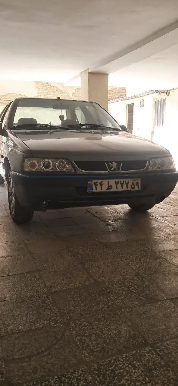 پژو  405 3