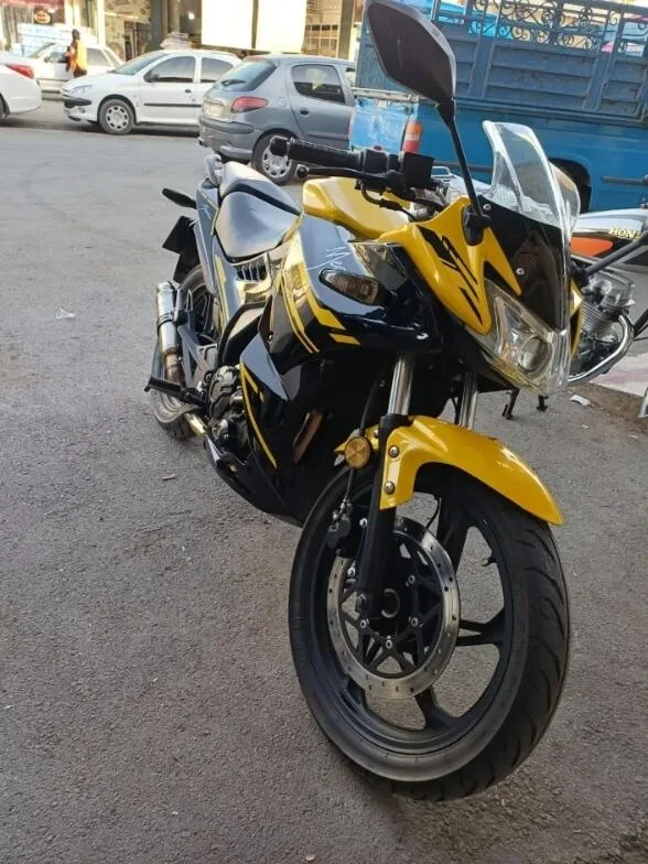 مگلی  200R 3