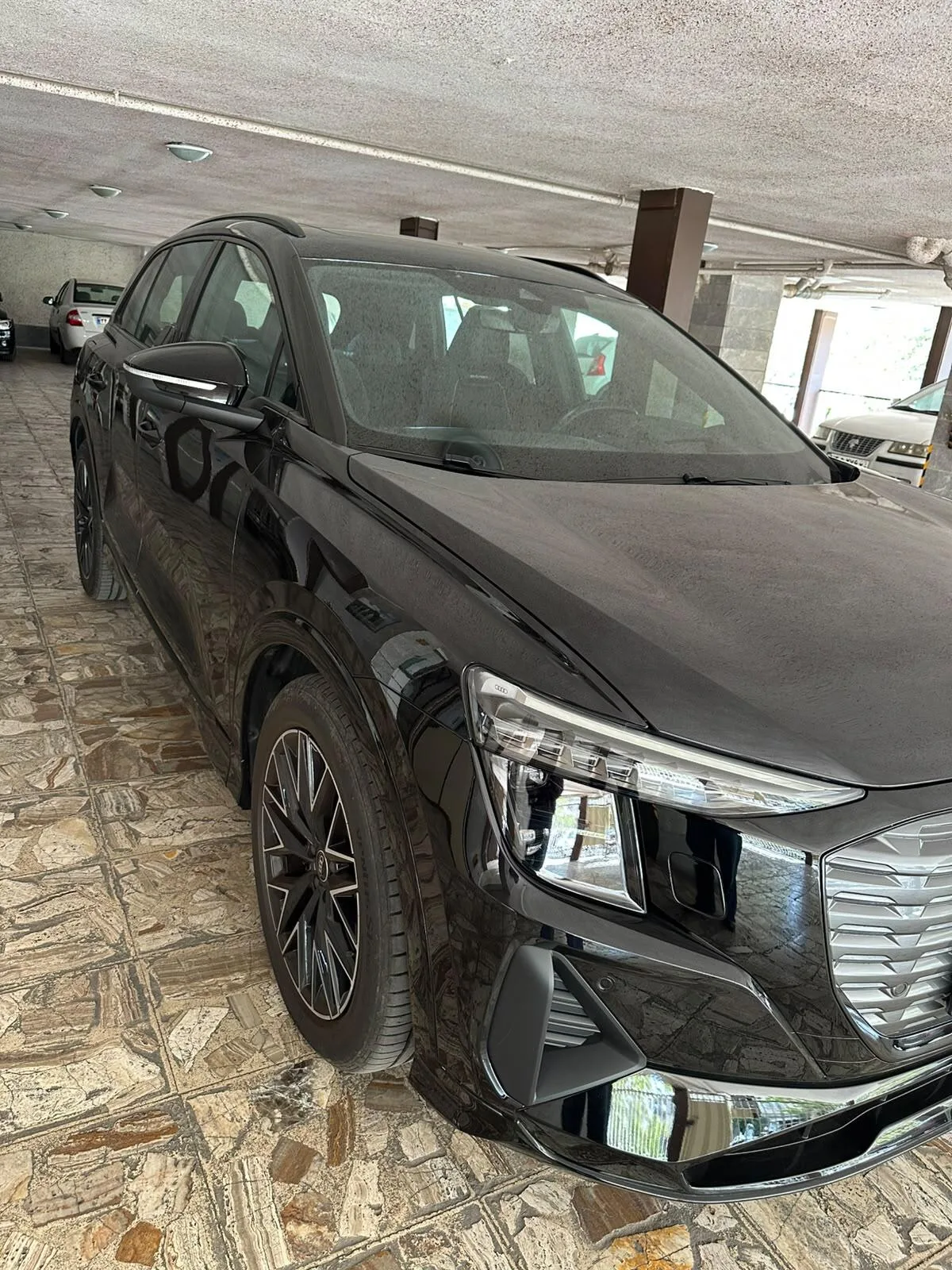 آئودی Q5 e-tron