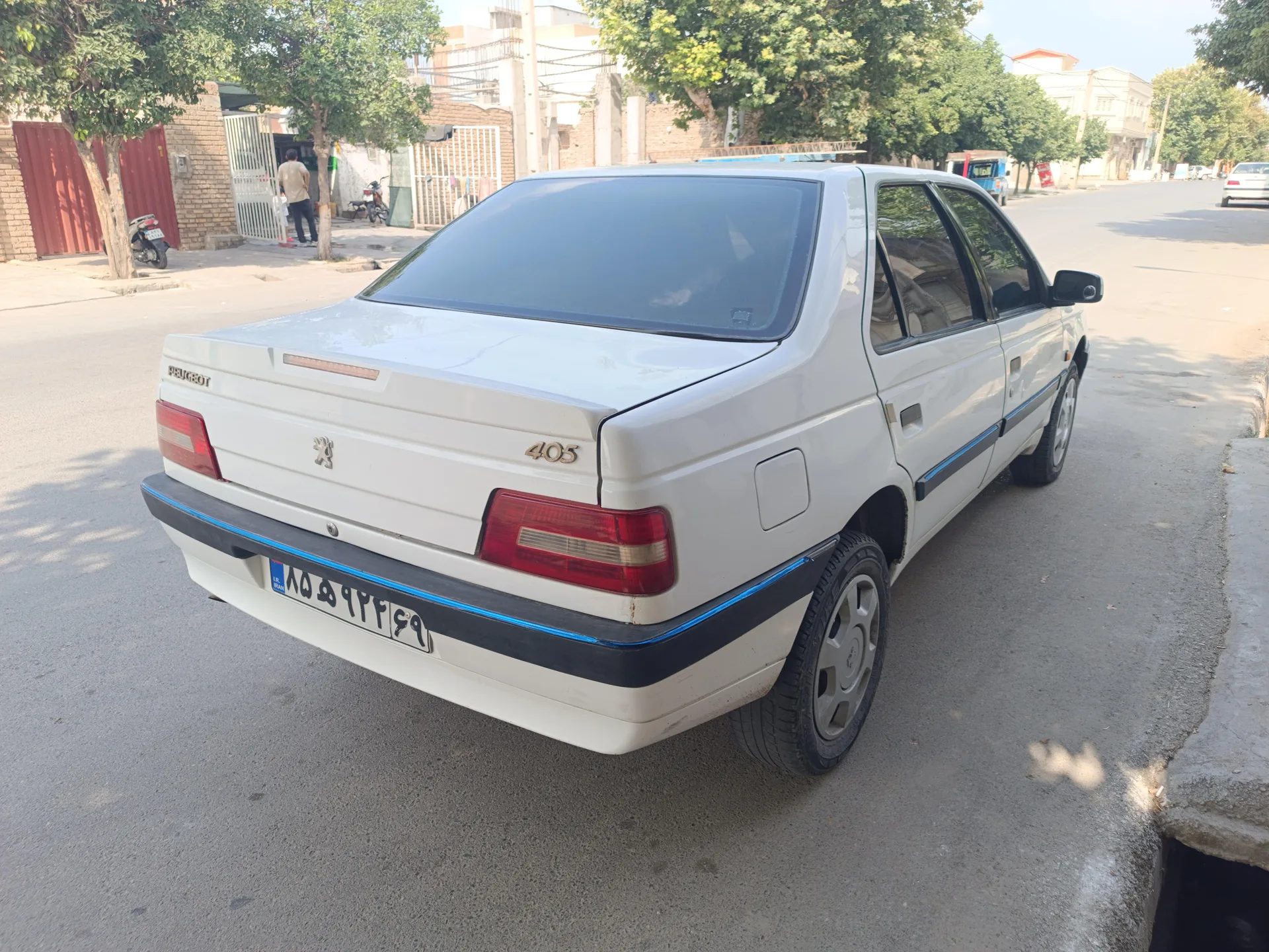پژو  405 2