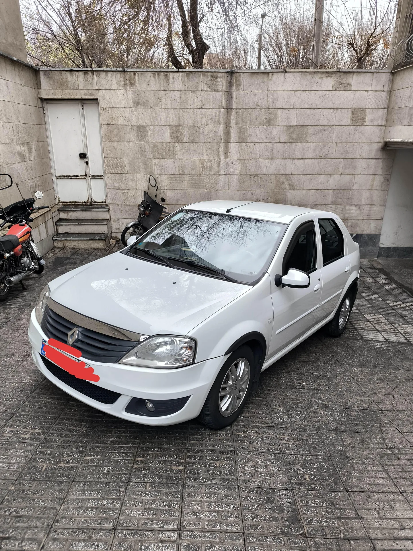 رنو تندر 90