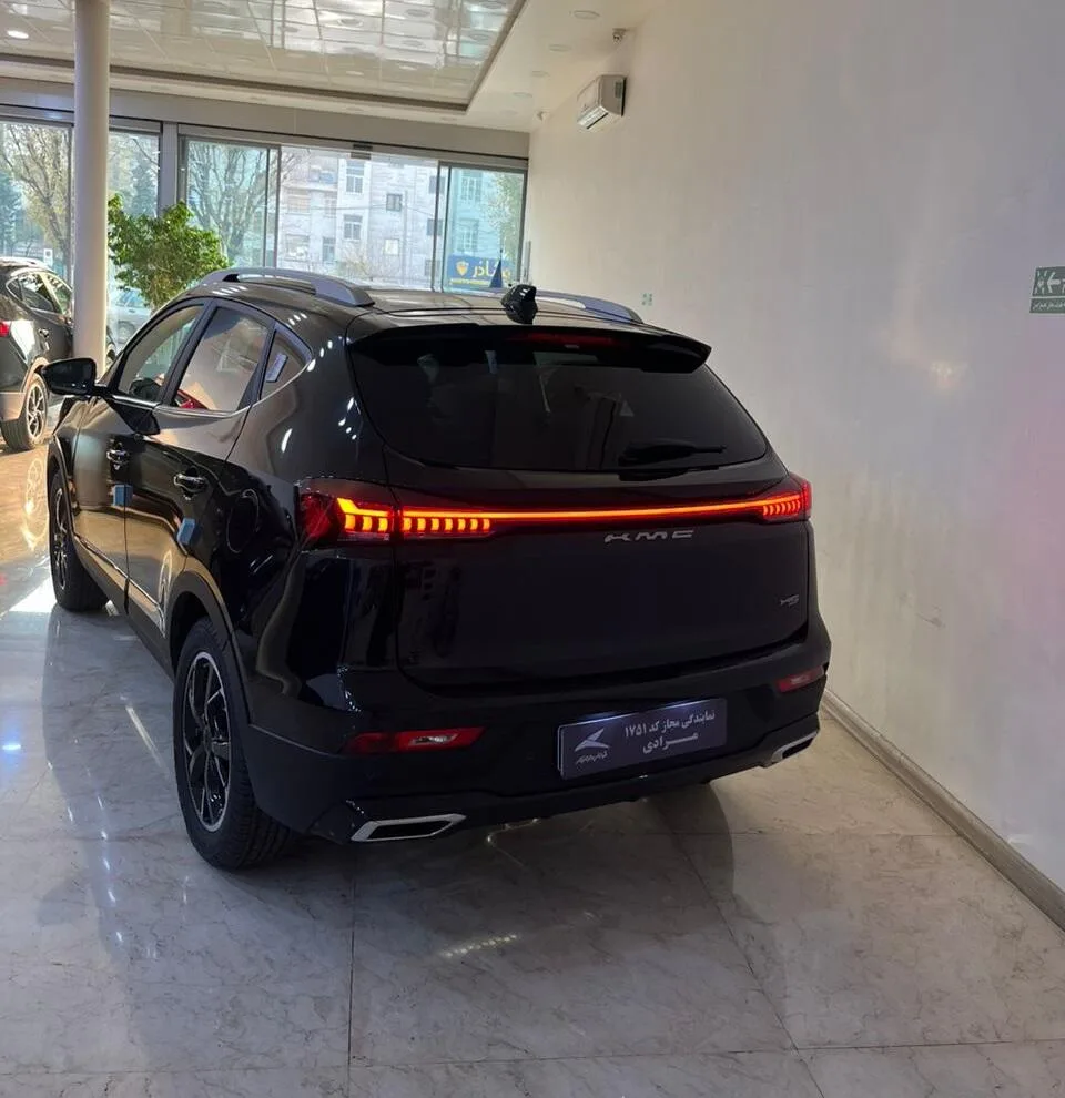 کی ام سی  X5 3