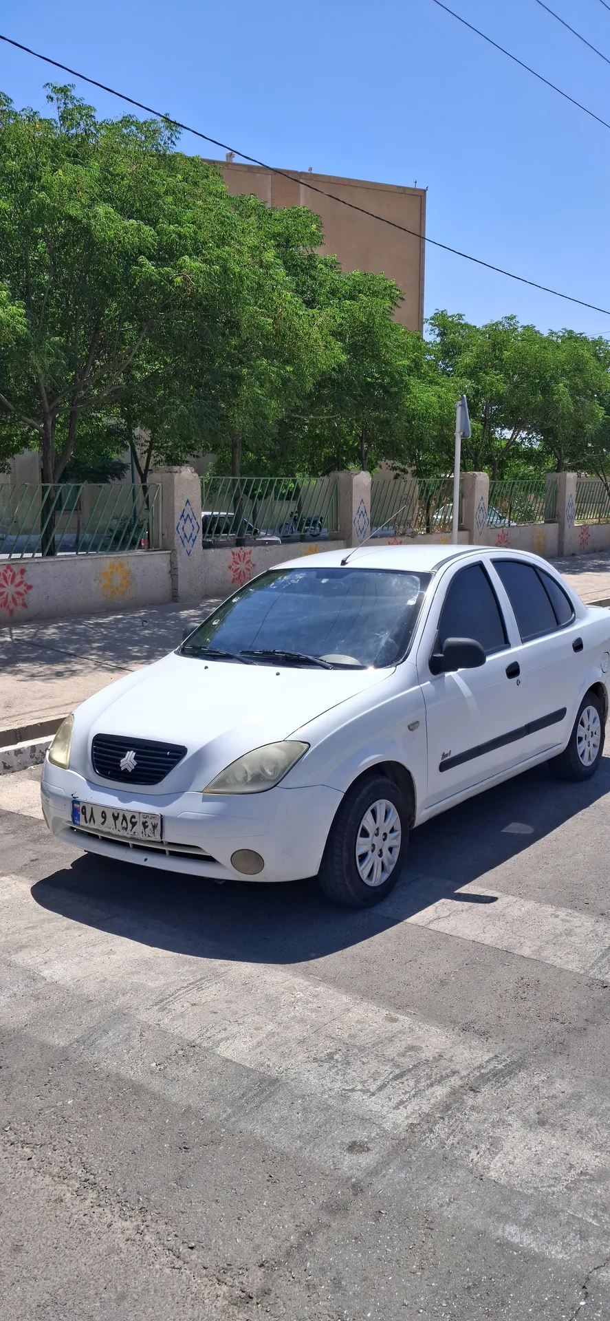 تیبا  صندوق دار 2