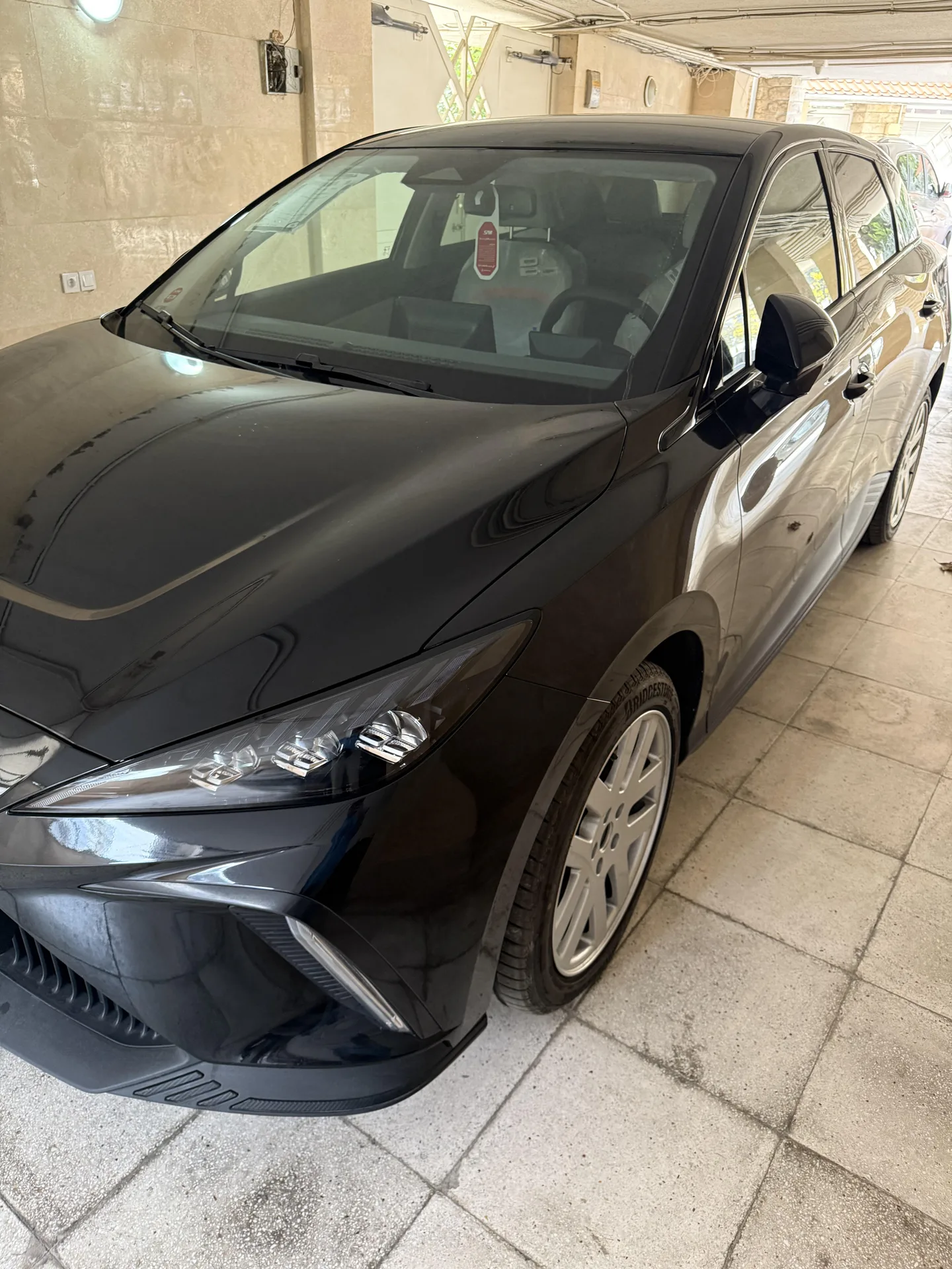 ام جی  4ev 3