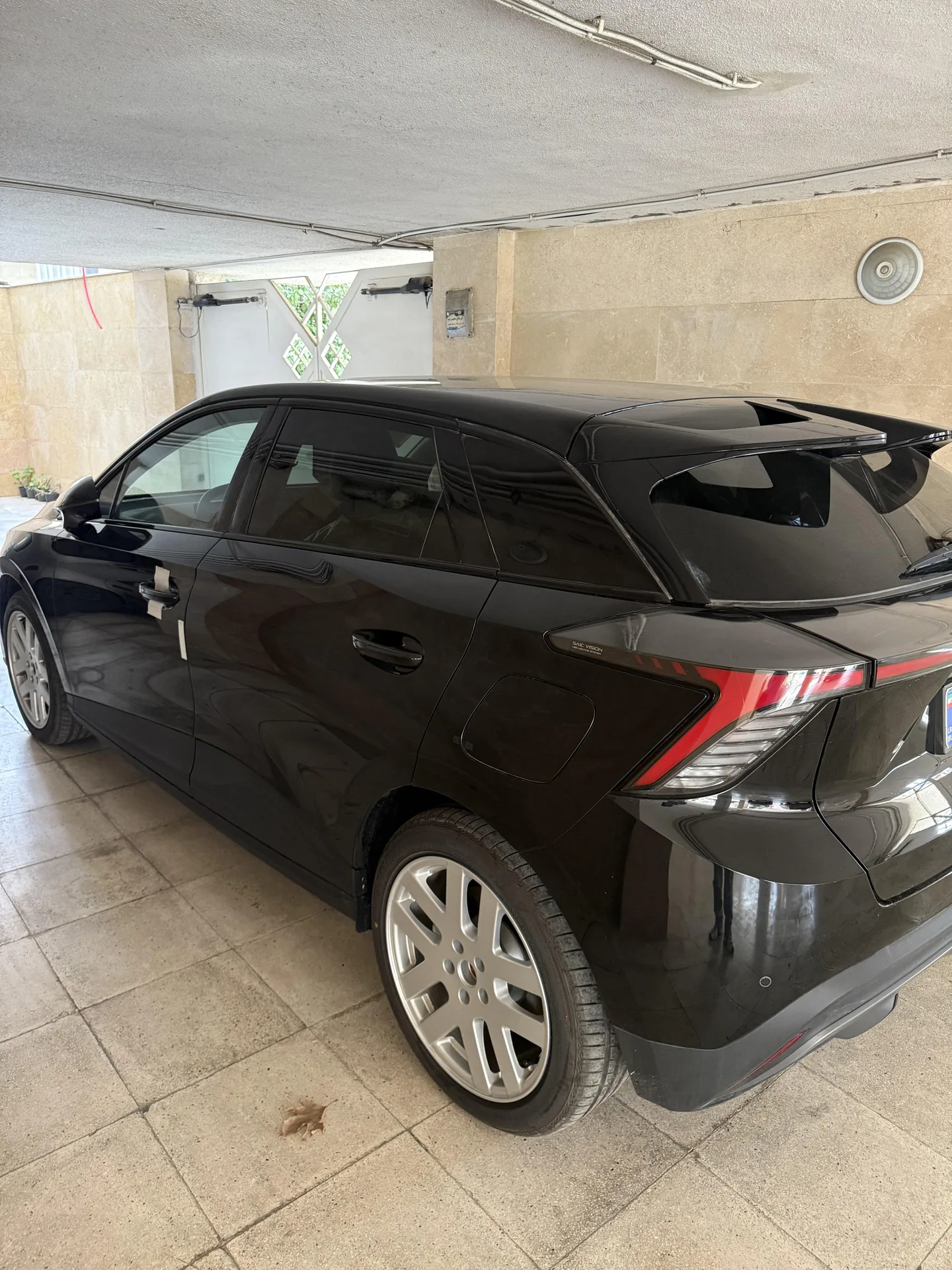 ام جی  4ev 4
