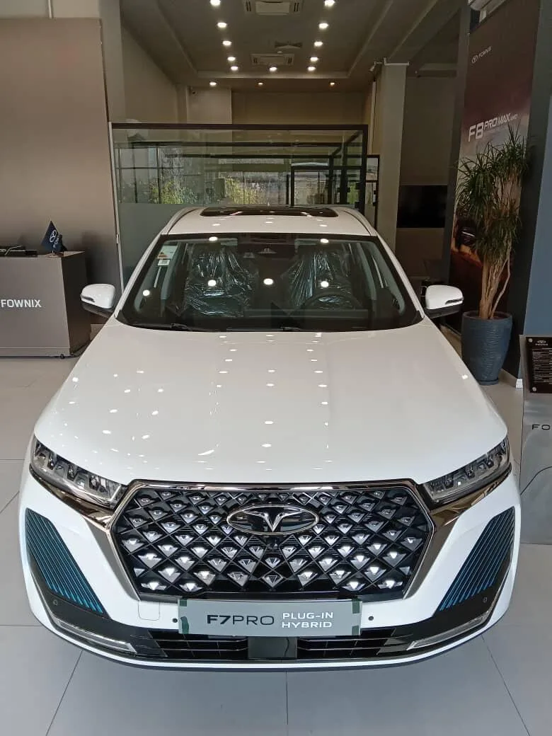فونیکس تیگو 7 پرو هیبرید (F7 PRO PHEV)
