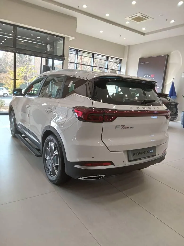 فونیکس  تیگو 7 پرو هیبرید (F7 PRO PHEV) 3