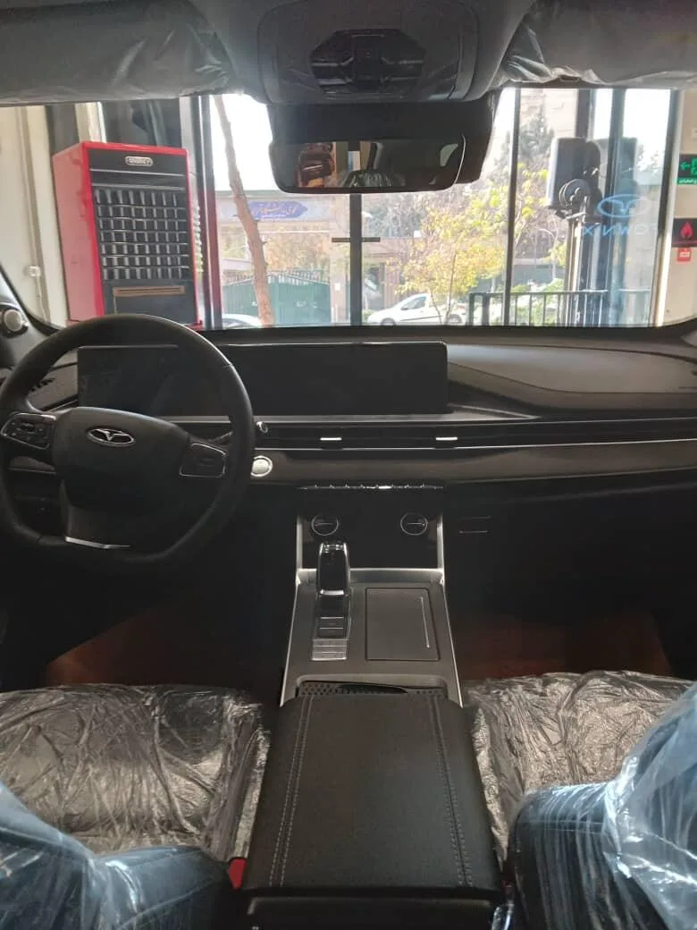 فونیکس  تیگو 7 پرو هیبرید (F7 PRO PHEV) 5