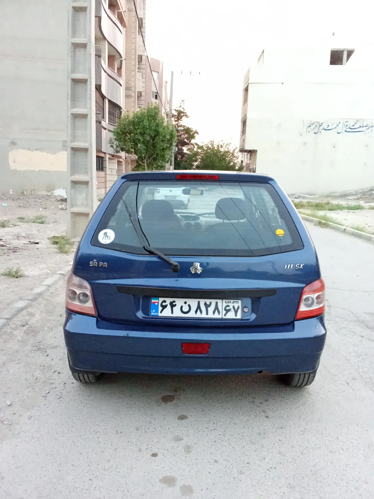 پراید 111