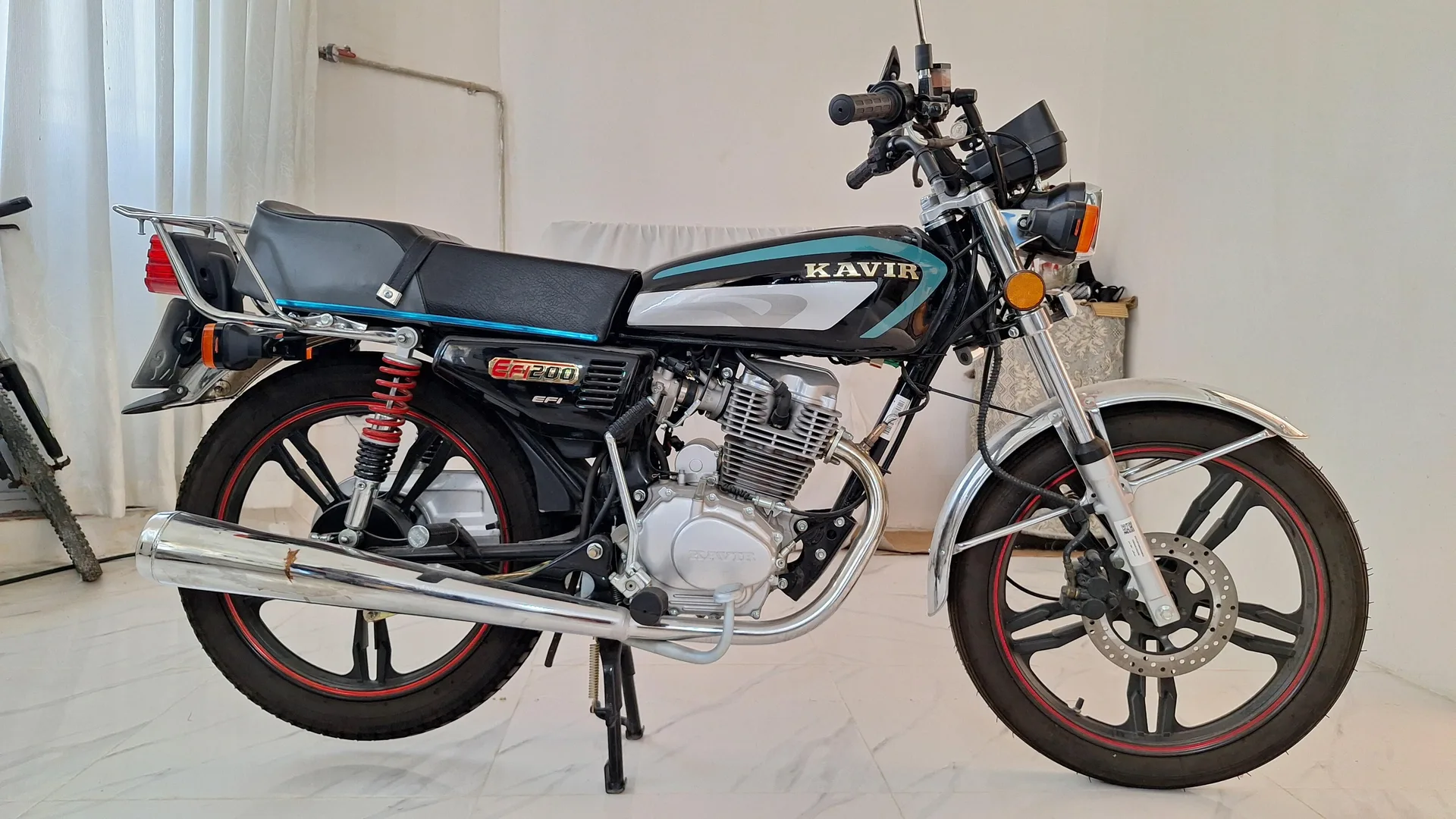 کویر موتور CDI200