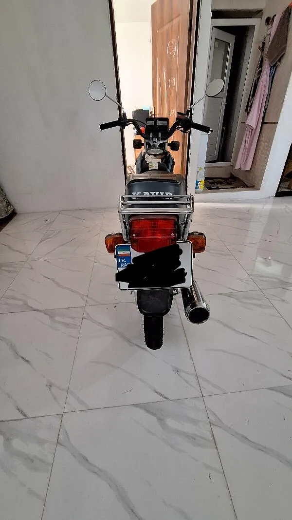 کویر موتور  CDI200 4