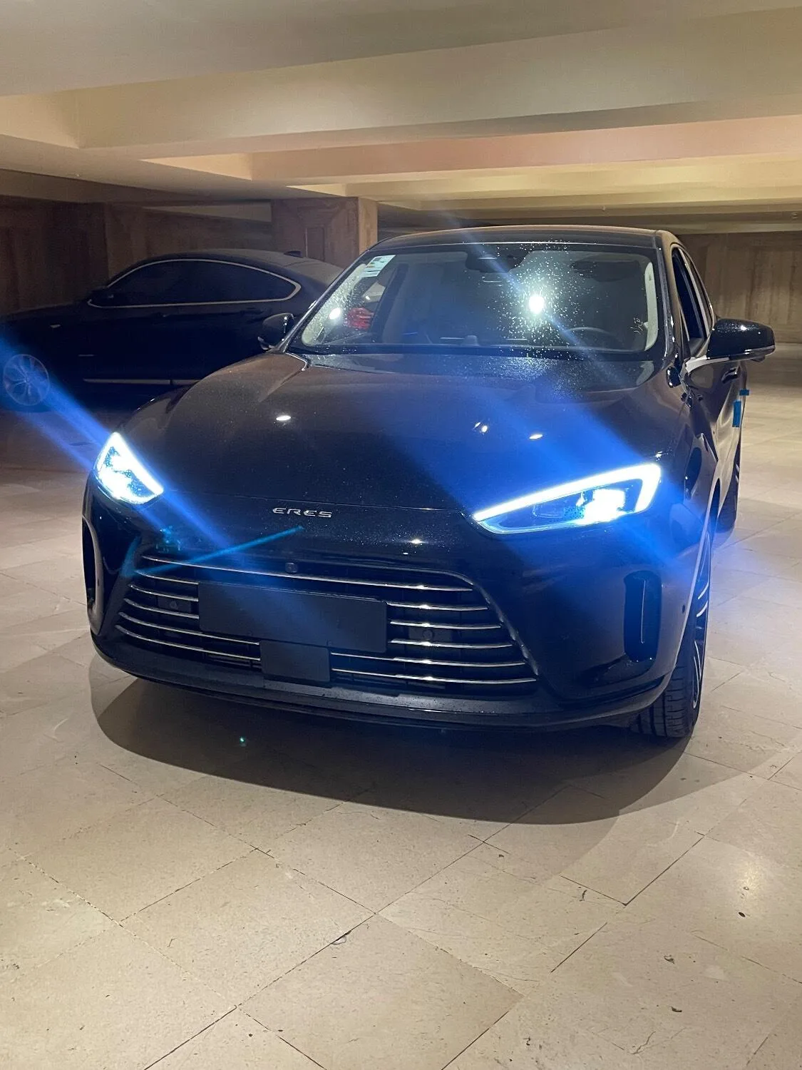 ایرس HM5 EREV