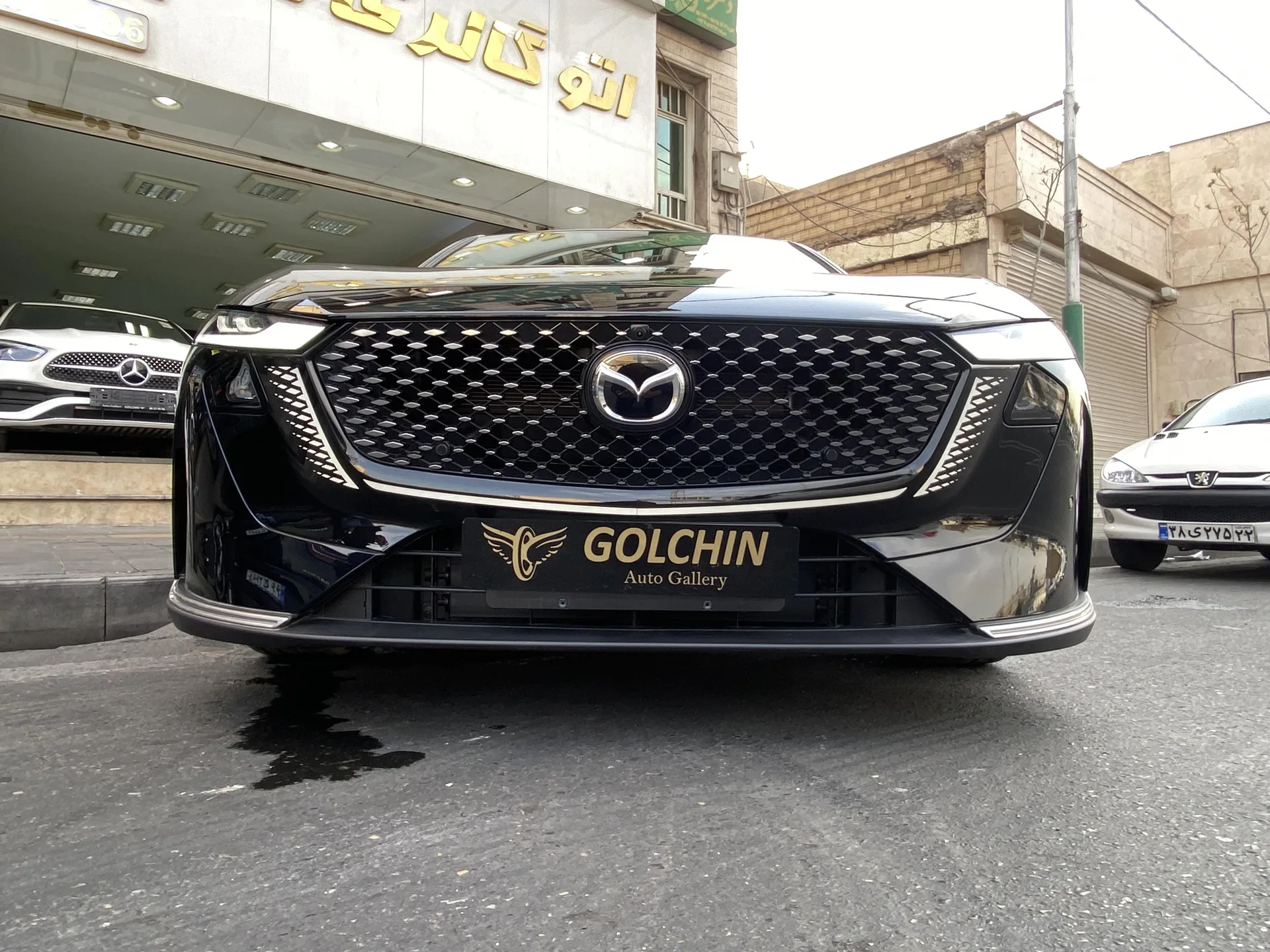مزدا  EZ6 5