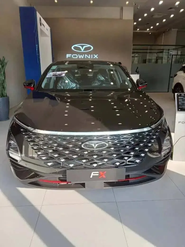 فونیکس FX