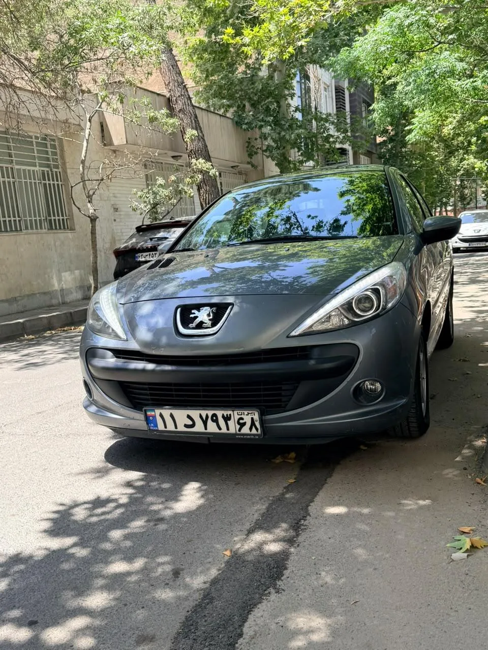 پژو 207