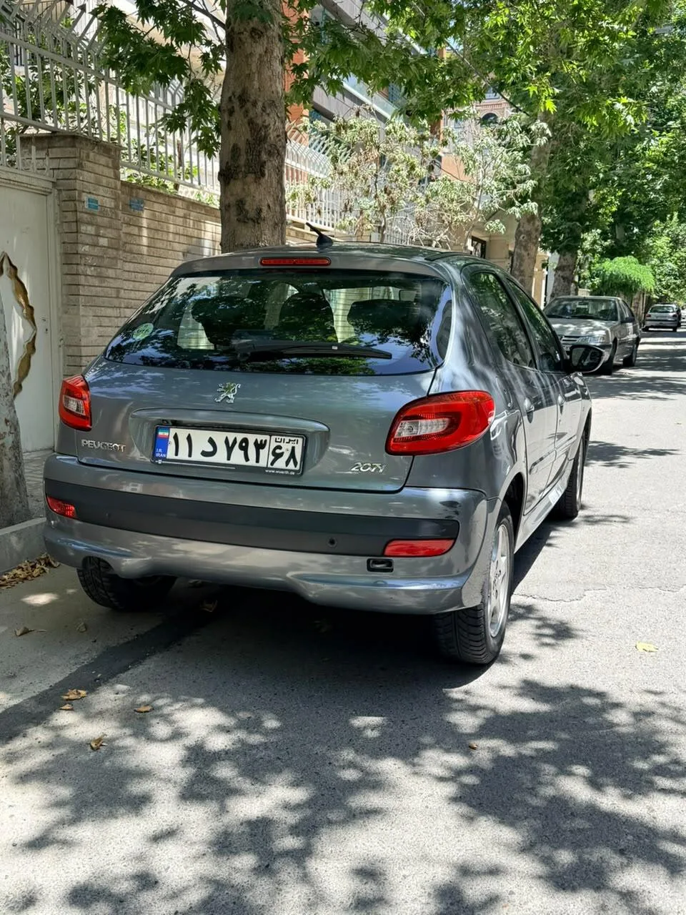 پژو  207 2