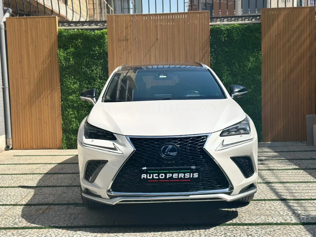 لکسوس NX هیبرید